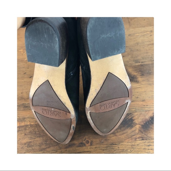 paivley bootie franco sarto